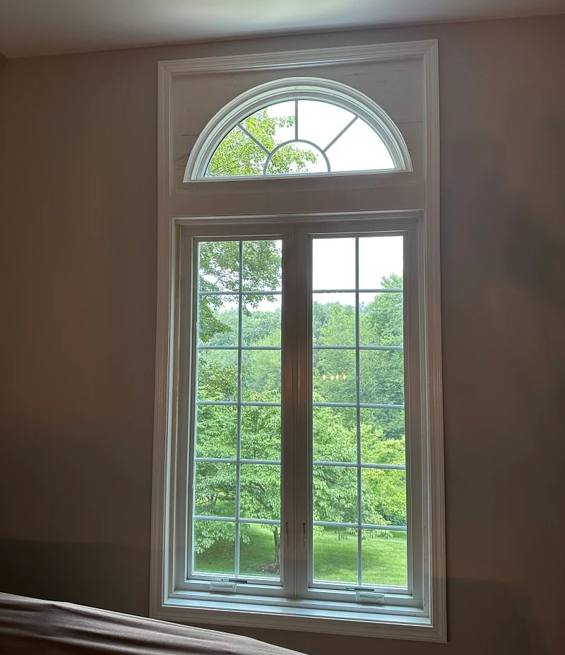 Custom carpentry by Window Solutions Plus